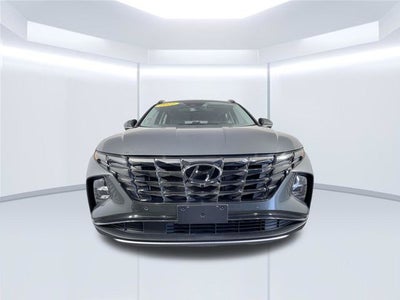 2022 Hyundai TUCSON HYBRID Limited
