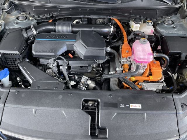 2022 Hyundai TUCSON HYBRID Limited