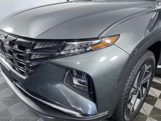2022 Hyundai TUCSON HYBRID Limited