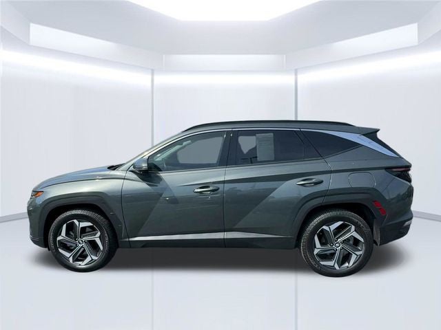 2022 Hyundai TUCSON HYBRID Limited