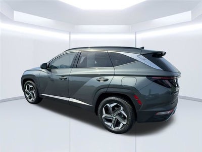 2022 Hyundai TUCSON HYBRID Limited