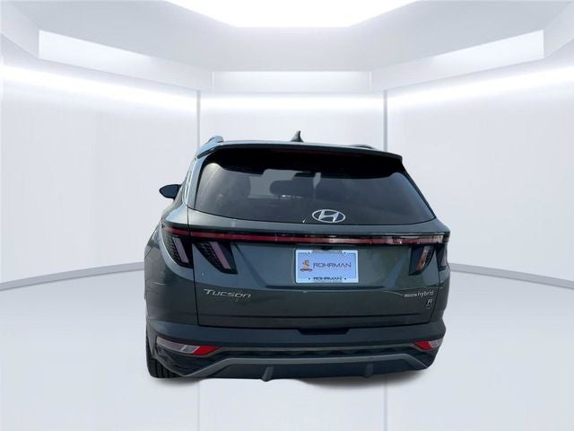 2022 Hyundai TUCSON HYBRID Limited