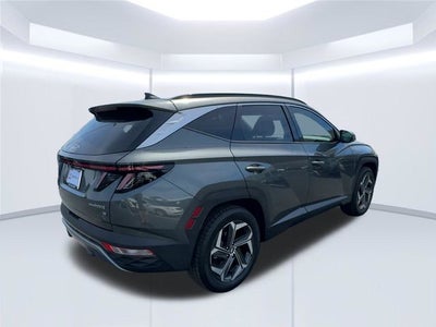 2022 Hyundai TUCSON HYBRID Limited