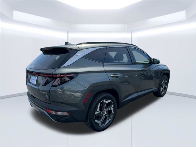 2022 Hyundai TUCSON HYBRID Limited