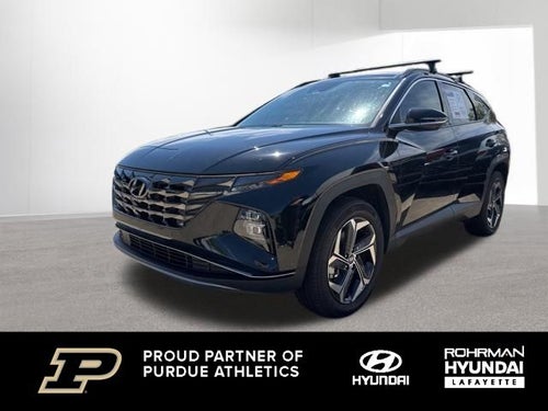 2024 Hyundai TUCSON HYBRID Limited