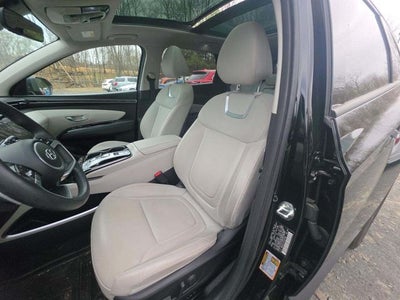2024 Hyundai TUCSON HYBRID Limited