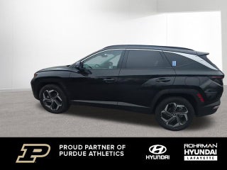 2024 Hyundai TUCSON HYBRID Limited