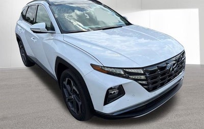2024 Hyundai TUCSON HYBRID Limited