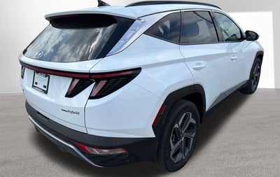 2024 Hyundai TUCSON HYBRID Limited