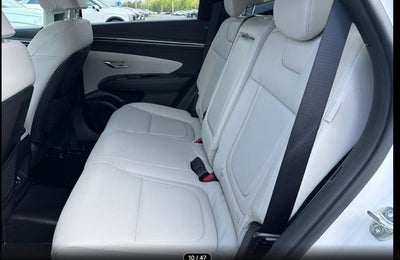 2024 Hyundai TUCSON HYBRID Limited