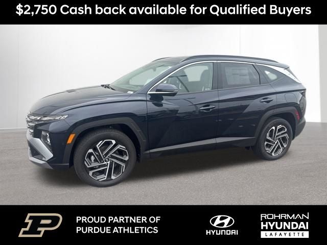 2026 Hyundai Tucson Limited HEV AWD's photo