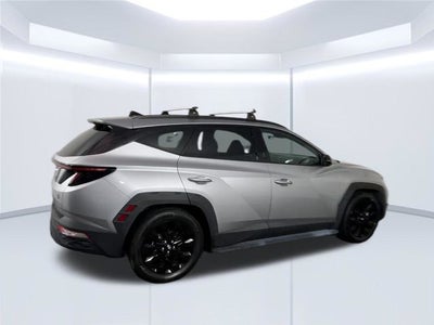 2024 Hyundai TUCSON XRT