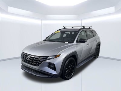 2024 Hyundai TUCSON XRT