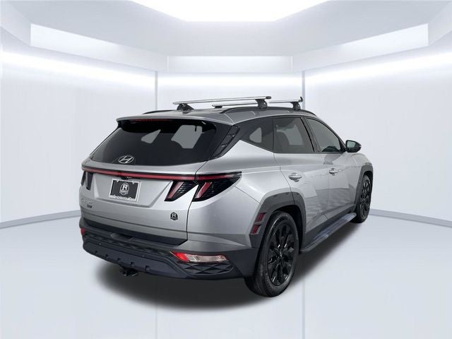 2024 Hyundai TUCSON XRT