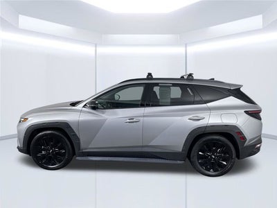 2024 Hyundai TUCSON XRT
