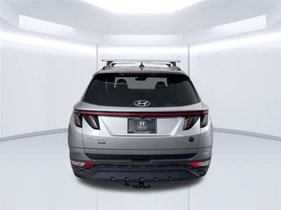 2024 Hyundai TUCSON XRT