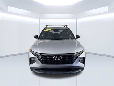 2024 Hyundai TUCSON XRT