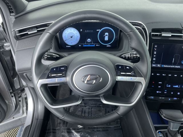 2024 Hyundai TUCSON XRT
