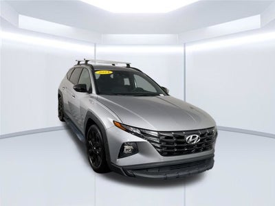 2024 Hyundai TUCSON XRT