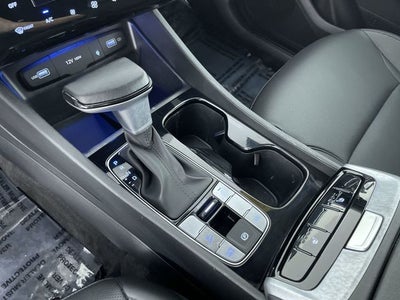 2024 Hyundai TUCSON XRT