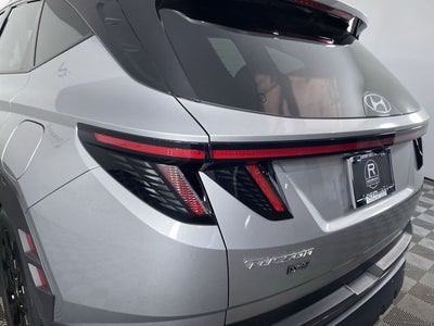 2024 Hyundai TUCSON XRT