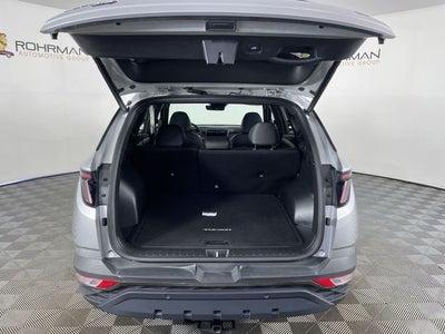 2024 Hyundai TUCSON XRT