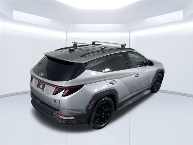 2024 Hyundai TUCSON XRT