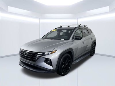 2024 Hyundai TUCSON XRT