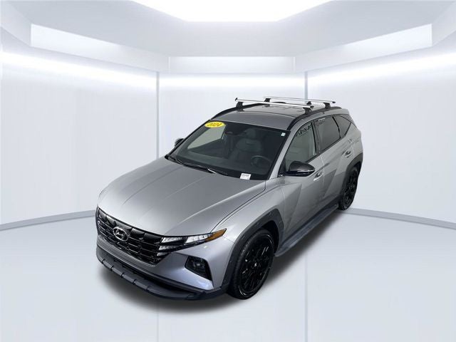 2024 Hyundai TUCSON XRT