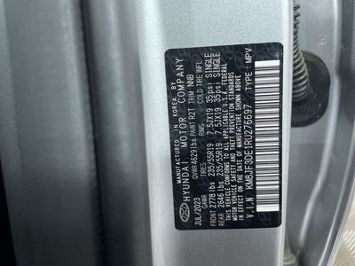 2024 Hyundai TUCSON XRT