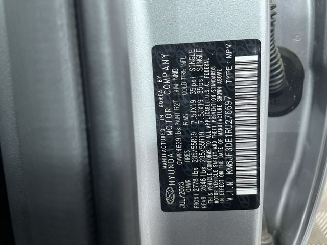 2024 Hyundai TUCSON XRT