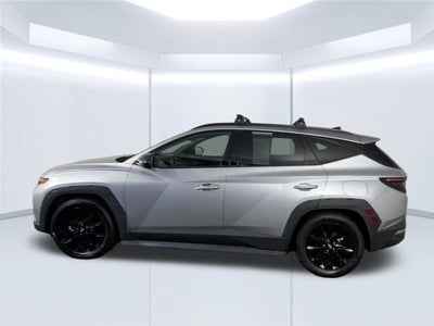 2024 Hyundai TUCSON XRT