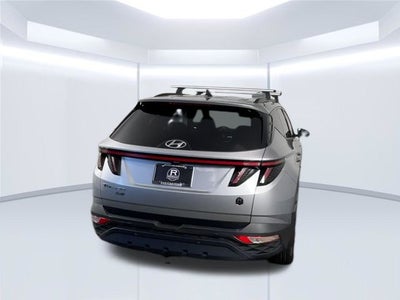 2024 Hyundai TUCSON XRT