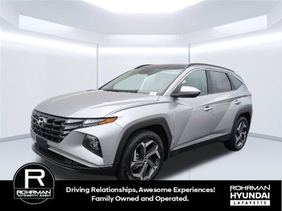 2023 Hyundai TUCSON HYBRID SEL Convenience
