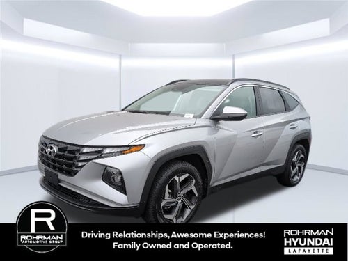 2023 Hyundai TUCSON HYBRID SEL Convenience
