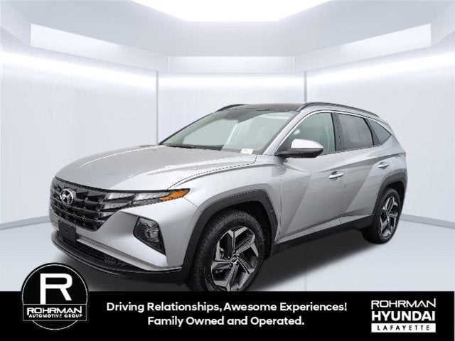 2023 Hyundai TUCSON HYBRID SEL Convenience