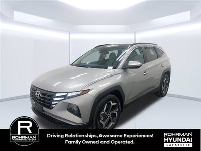 2023 Hyundai TUCSON HYBRID SEL Convenience