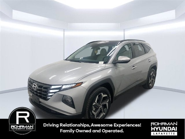 2023 Hyundai TUCSON HYBRID SEL Convenience