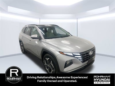 2023 Hyundai TUCSON HYBRID SEL Convenience