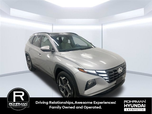 2023 Hyundai TUCSON HYBRID SEL Convenience