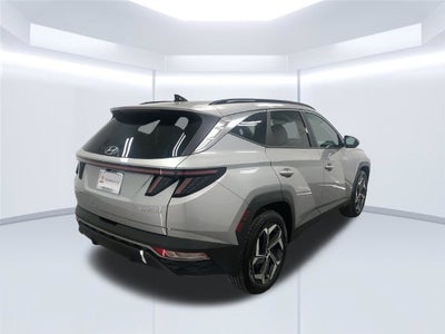 2023 Hyundai TUCSON HYBRID SEL Convenience