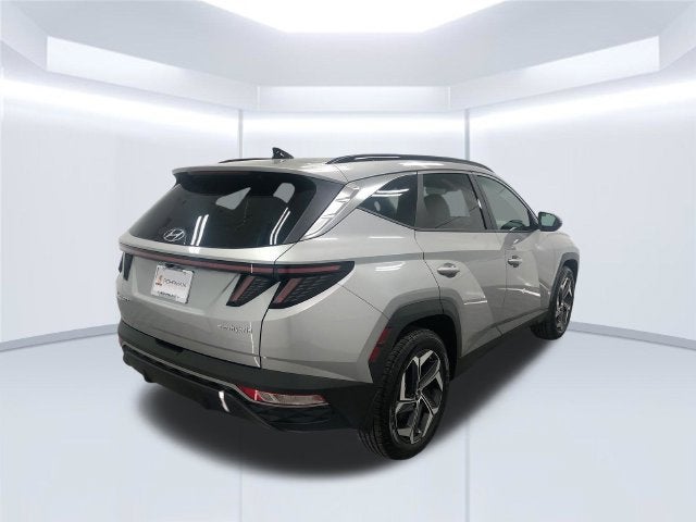 2023 Hyundai TUCSON HYBRID SEL Convenience