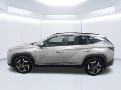 2023 Hyundai TUCSON HYBRID SEL Convenience