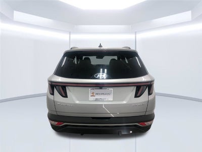 2023 Hyundai TUCSON HYBRID SEL Convenience