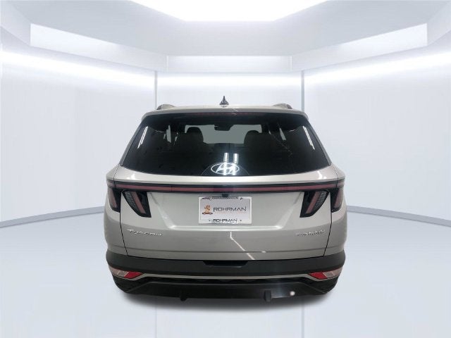 2023 Hyundai TUCSON HYBRID SEL Convenience
