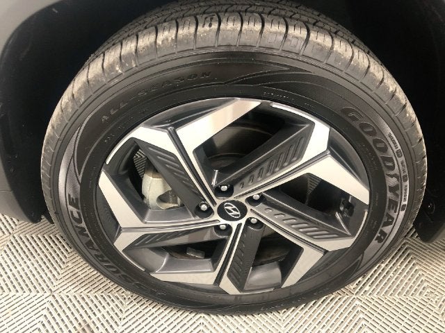 2023 Hyundai TUCSON HYBRID SEL Convenience