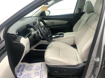 2023 Hyundai TUCSON HYBRID SEL Convenience