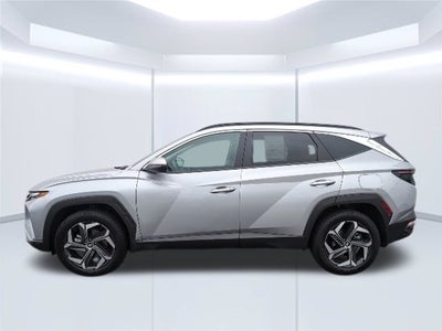 2023 Hyundai TUCSON HYBRID SEL Convenience
