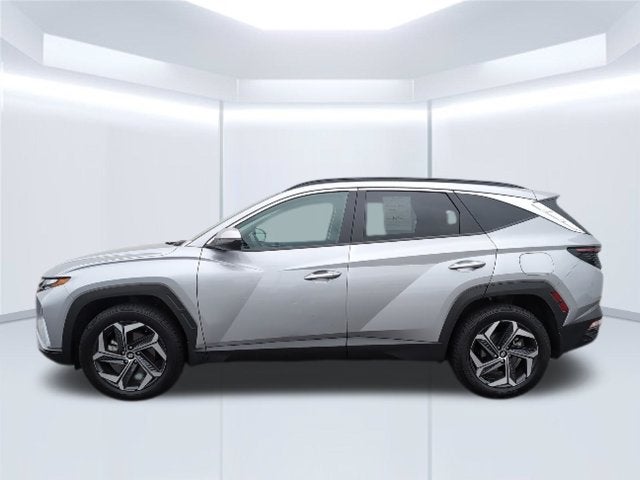 2023 Hyundai TUCSON HYBRID SEL Convenience