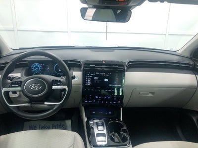 2023 Hyundai TUCSON HYBRID SEL Convenience